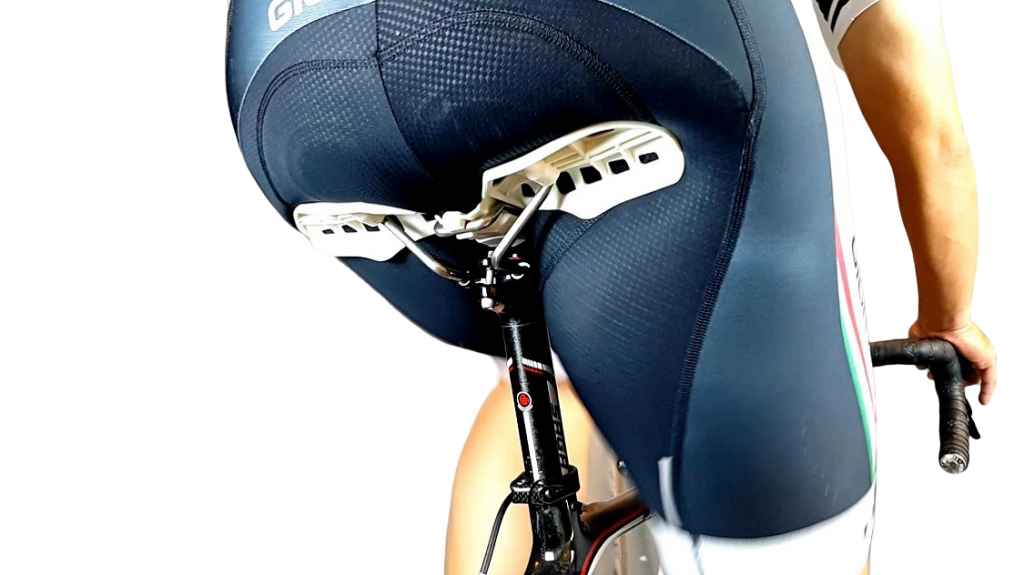 Women's bicycle on sale seat pain