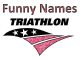 Best Funny Triathlon Team Names