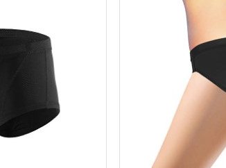 5D & cycling 3D padded shorts for women