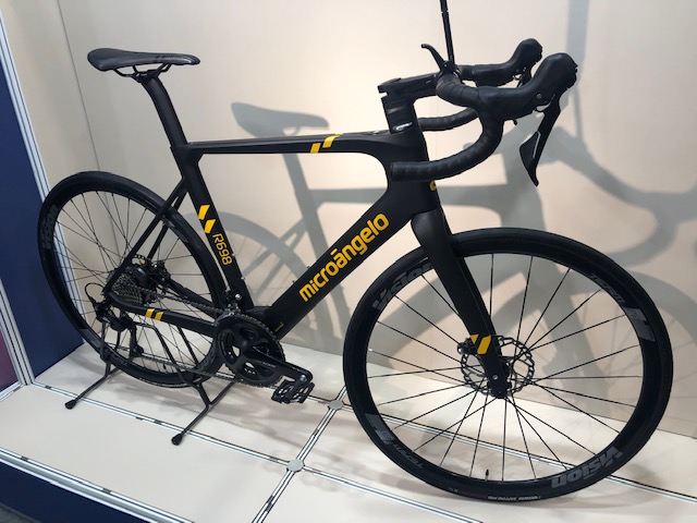 e-bike Manufacturer Microangelo