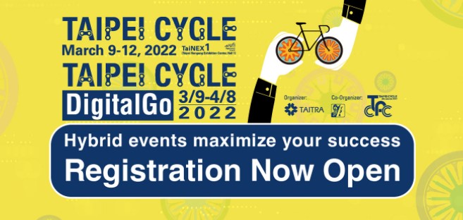 Discover Taipei Cycle 2022 Report