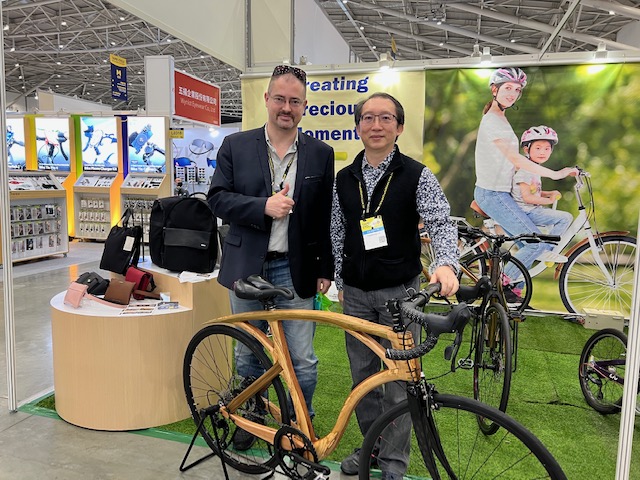 Best Wooden Bicycle Manufacturer
