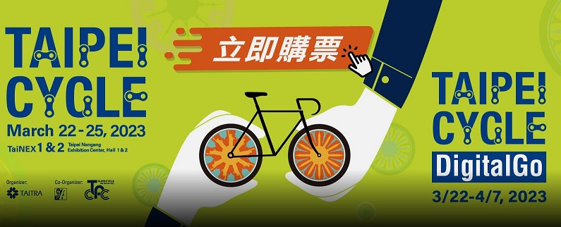 Discover Taipei Cycle 2023 Report